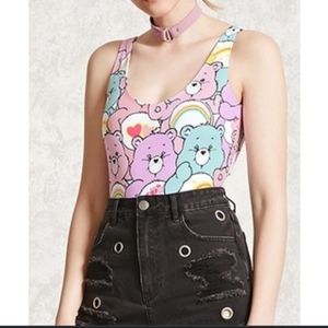 Care bears body suit